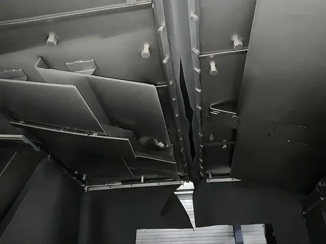 Taifun roterende gritstraalinstallatie - afbeelding 4 van  24