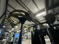 Taifun roterende gritstraalinstallatie - afbeelding 5 van  24