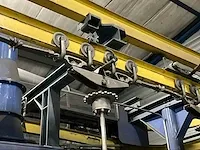 Taifun roterende gritstraalinstallatie - afbeelding 6 van  24