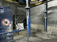 Taifun roterende gritstraalinstallatie - afbeelding 8 van  24