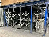 Taifun roterende gritstraalinstallatie - afbeelding 9 van  24