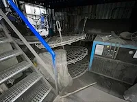 Taifun roterende gritstraalinstallatie - afbeelding 13 van  24