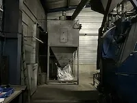 Taifun roterende gritstraalinstallatie - afbeelding 16 van  24