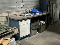 Taifun roterende gritstraalinstallatie - afbeelding 17 van  24