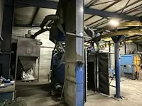 Taifun roterende gritstraalinstallatie - afbeelding 19 van  24