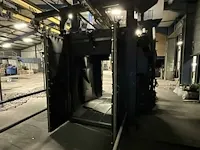 Taifun roterende gritstraalinstallatie - afbeelding 22 van  24