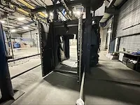 Taifun roterende gritstraalinstallatie - afbeelding 23 van  24