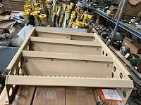 Tailgat step (3x) - afbeelding 1 van  5