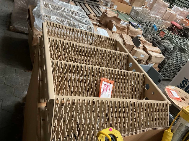 Tailgat step (3x) - afbeelding 3 van  5