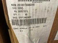 Tailgat step (3x) - afbeelding 5 van  5