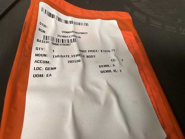 Tailgate - afbeelding 3 van  3