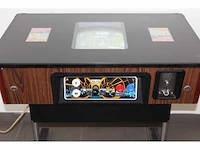 Taito dangar arcade