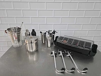 Taittinger etc. - partij cocktail bar benodigdheden - afbeelding 5 van  8