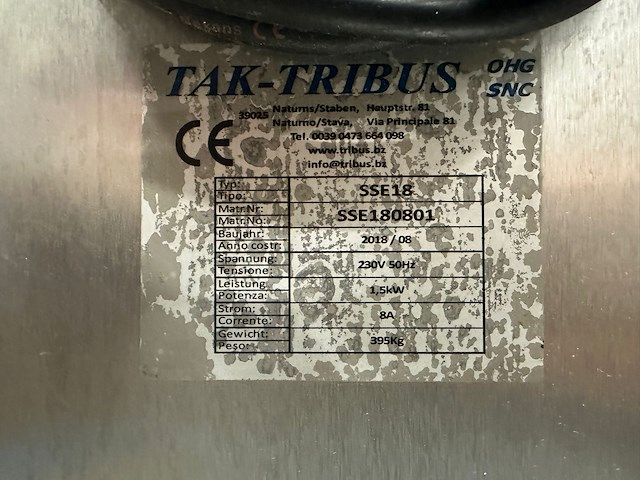 Tak-tribus - afbeelding 4 van  12