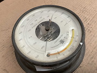 Takahashi vintage marine barometer - afbeelding 3 van  3