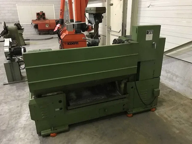 Takang - 430 x 1000 - universal lathes - afbeelding 2 van  8