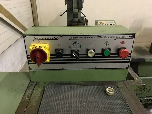 Takang - 430 x 1000 - universal lathes - afbeelding 3 van  8