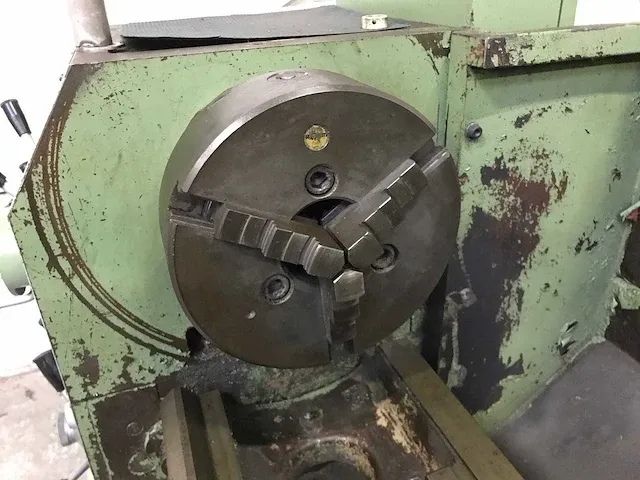 Takang - 430 x 1000 - universal lathes - afbeelding 5 van  8