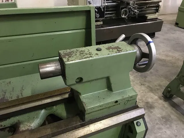 Takang - 430 x 1000 - universal lathes - afbeelding 7 van  8