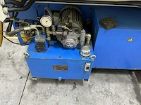 Takang - tnc-20n - cnc lathe - 1997 - afbeelding 7 van  26