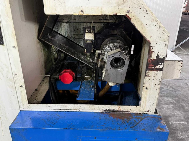 Takang - tnc-20n - cnc lathe - 1997 - afbeelding 10 van  26