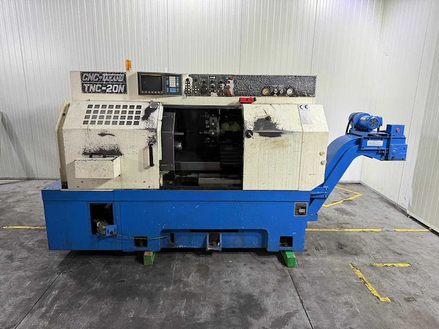 Takang - tnc-20n - cnc lathe - 1997 - afbeelding 1 van  26