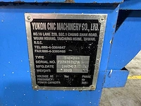 Takang - tnc-20n - cnc lathe - 1997 - afbeelding 21 van  26