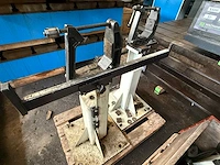Takang - tnc-20n - cnc lathe - 1997 - afbeelding 22 van  26