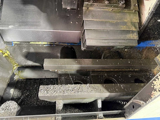 Takang - tnc-20n - cnc lathe - 1997 - afbeelding 26 van  26