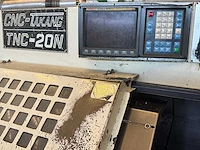 Takang - tnc-20n - cnc lathe - 1997 - afbeelding 22 van  40