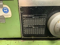 Takang swing 430 universele draaibank - afbeelding 8 van  21