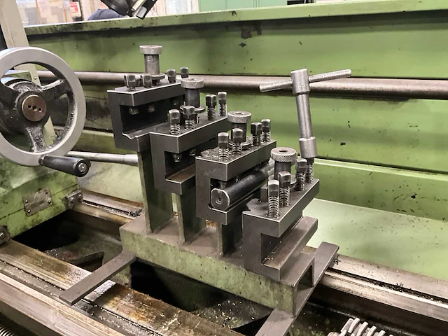 Takang swing 430 universele draaibank - afbeelding 11 van  21