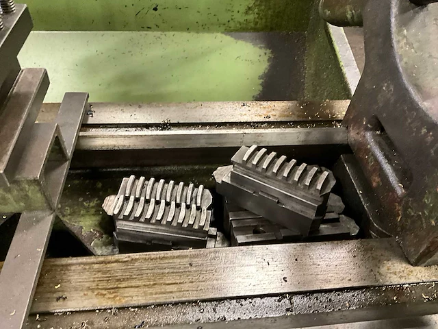 Takang swing 430 universele draaibank - afbeelding 14 van  21