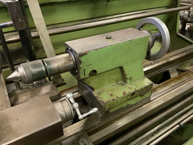Takang swing 430 universele draaibank - afbeelding 19 van  21
