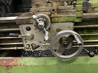 Takang swing 430 universele draaibank - afbeelding 21 van  21