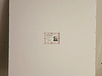 Takashi murakami - lithograaf - ''the wind god'' in nieuwe lijst - afbeelding 6 van  7