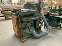 Takekawa sa-39 onderschuurmachine - afbeelding 4 van  10