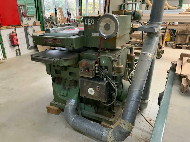 Takekawa sa-39 onderschuurmachine - afbeelding 5 van  10