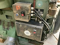 Takekawa sa-39 onderschuurmachine - afbeelding 6 van  10
