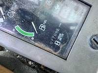 Takeuchi - tb 125 - minigraafmachine - afbeelding 10 van  33