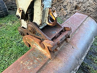 Takeuchi - tb 125 - minigraafmachine - afbeelding 16 van  33