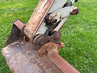 Takeuchi - tb 125 - minigraafmachine - afbeelding 19 van  33