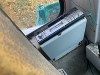 Takeuchi - tb 125 - minigraafmachine - afbeelding 21 van  33