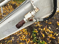 Takeuchi - tb 125 - minigraafmachine - afbeelding 24 van  33