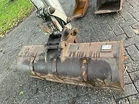 Takeuchi tb 125 minigraafmachine - afbeelding 10 van  34
