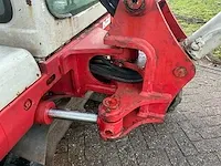 Takeuchi tb 125 minigraafmachine - afbeelding 16 van  34