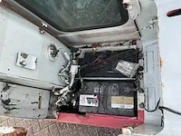 Takeuchi tb 125 minigraafmachine - afbeelding 17 van  34