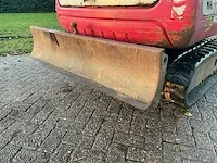 Takeuchi tb 125 minigraafmachine - afbeelding 21 van  34