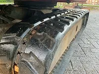 Takeuchi tb 125 minigraafmachine - afbeelding 22 van  34