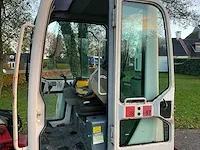 Takeuchi tb 125 minigraafmachine - afbeelding 26 van  34